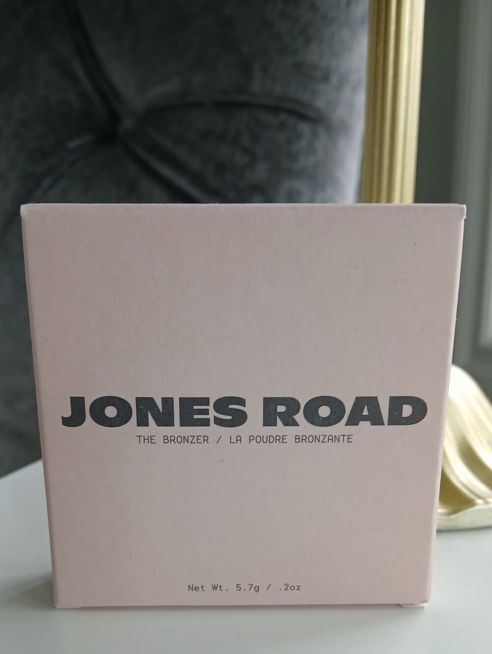 Jones Road The Bronzer Powder Bronzer Cinnamon New in Box